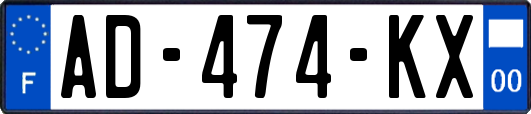 AD-474-KX