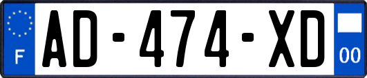 AD-474-XD