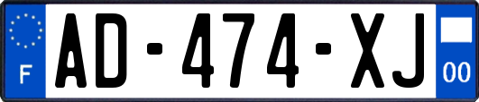 AD-474-XJ