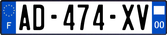 AD-474-XV