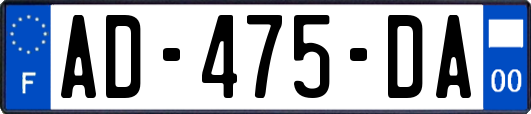 AD-475-DA