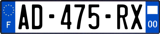 AD-475-RX