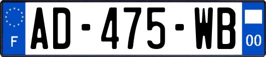 AD-475-WB