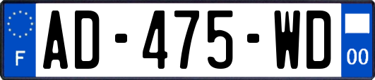 AD-475-WD
