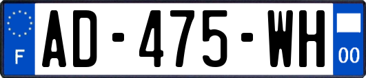 AD-475-WH