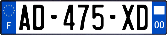 AD-475-XD