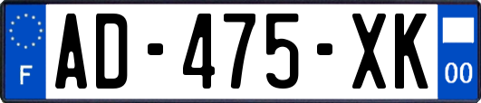 AD-475-XK
