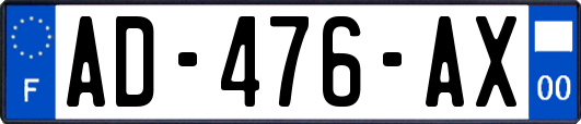 AD-476-AX