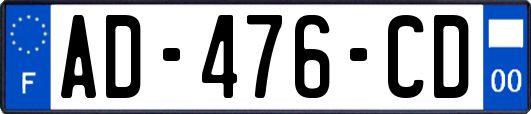 AD-476-CD