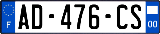 AD-476-CS