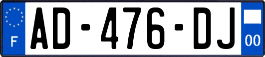 AD-476-DJ