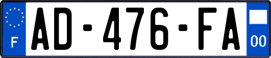 AD-476-FA
