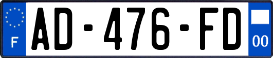 AD-476-FD
