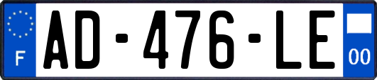 AD-476-LE