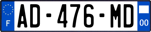 AD-476-MD