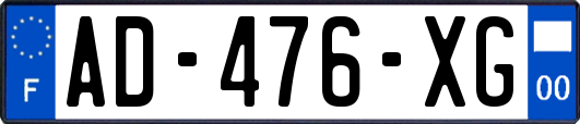 AD-476-XG