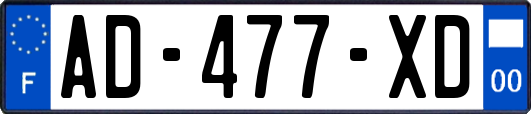 AD-477-XD