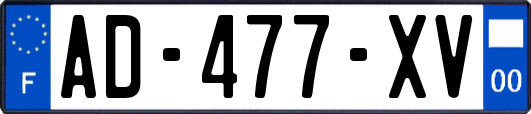 AD-477-XV