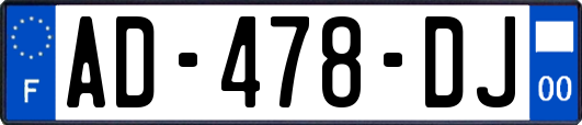 AD-478-DJ