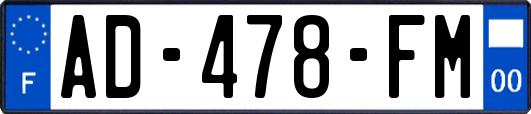 AD-478-FM
