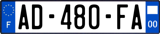 AD-480-FA