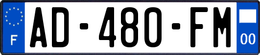 AD-480-FM