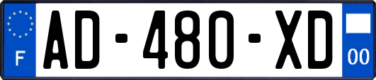 AD-480-XD