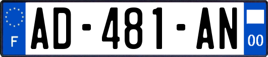 AD-481-AN