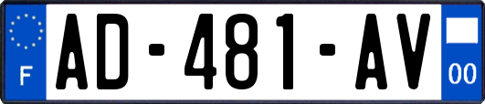 AD-481-AV