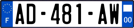 AD-481-AW