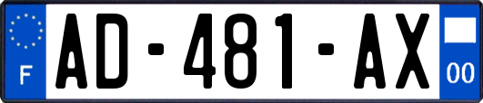 AD-481-AX