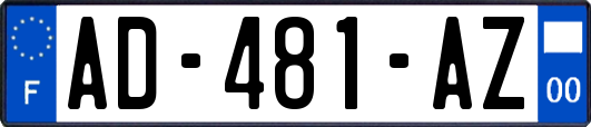 AD-481-AZ