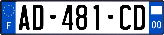 AD-481-CD