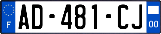 AD-481-CJ