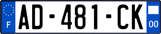 AD-481-CK