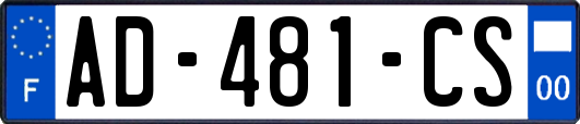 AD-481-CS