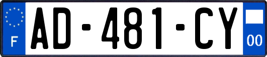 AD-481-CY
