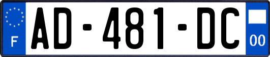 AD-481-DC
