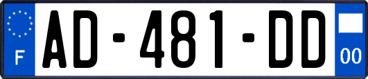 AD-481-DD