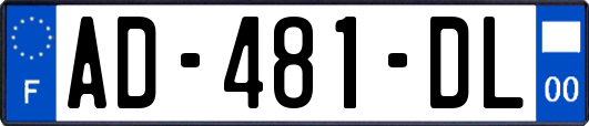 AD-481-DL