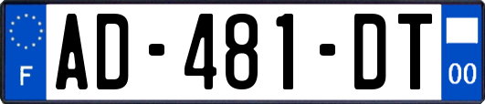 AD-481-DT