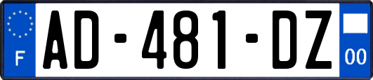 AD-481-DZ