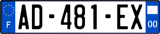AD-481-EX