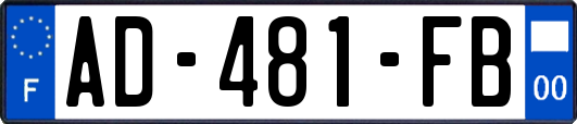 AD-481-FB