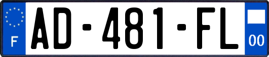 AD-481-FL