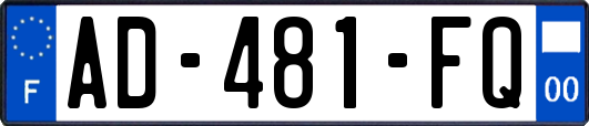 AD-481-FQ