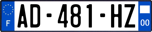 AD-481-HZ