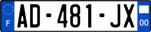 AD-481-JX