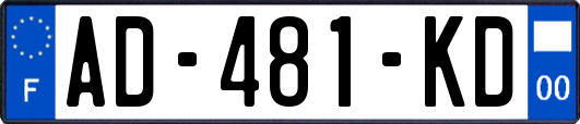 AD-481-KD