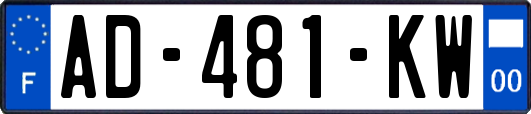 AD-481-KW